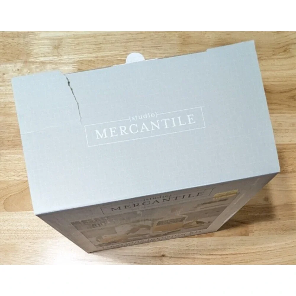 Studio Mercantile Libations Infusion Kit, Handcraft Flavored Spirits at‎ Home